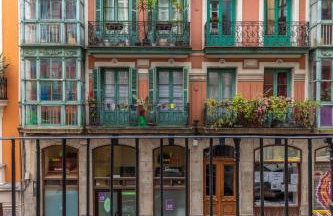 Encantador apartamento en el casco antiguo de Bilbao - Foto 13
