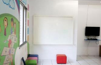 Depto 2 Hab Piscina Estacionamiento Lavadora Cocina Completa - Foto 31