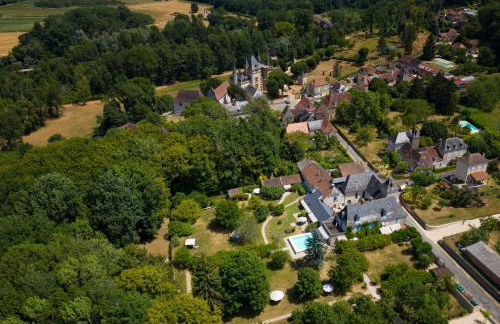 Le Prieuré Le Pavillon - Foto 16