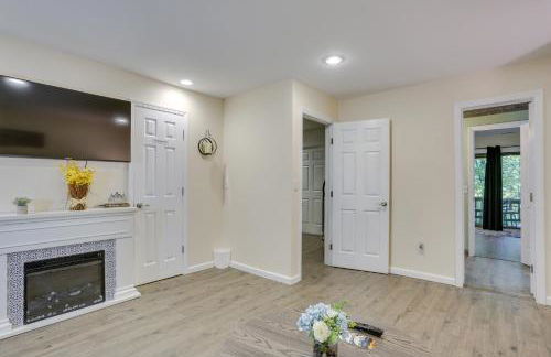 Ski-InandSki-Out! Mountain Creek Resort Condo - Foto 16