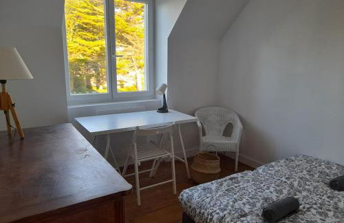 Charmante maison à 200m de la plage - Foto 10