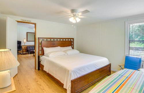 Crescent City Home with Charcoal Grill Near 3 Lakes - Foto 9