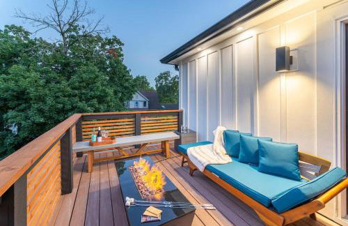 Artisan Oasis-hot Tub Fire Pit 8bd Whole House - Photo 5