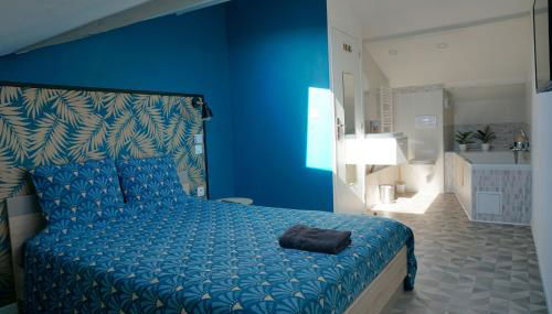 Appart Cosy 4 personnes avec terrasse - Foto 2