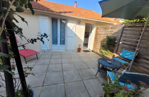 Petite Maison avec son jardin et accès indépendant à 14 mn de paris - Foto 42