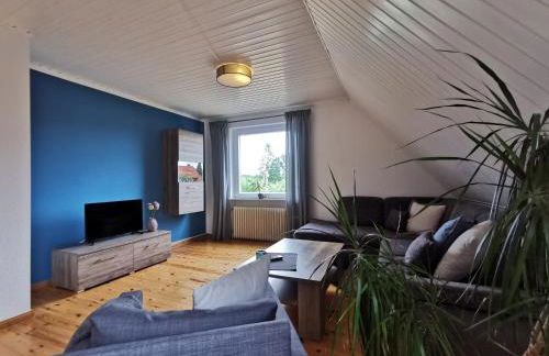 Moderne Ferienwohnung in ruhiger Lage - Foto 2