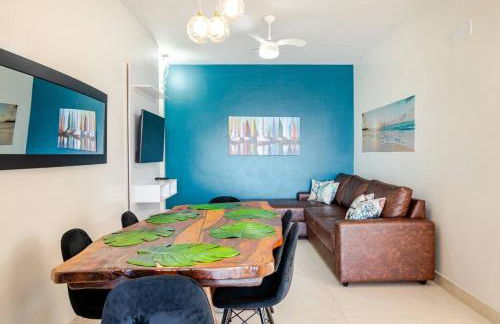 Apê a 250 metros da praia do Perequê açu em Ubatuba - Foto 5