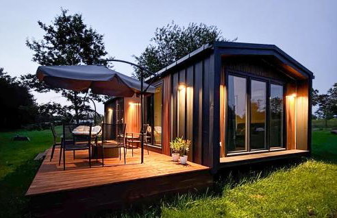 Cozy Home In Stolec With House A Panoramic View - Foto 13