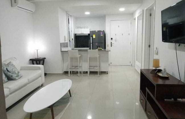 1ME2 Apartamento en Morros Frente al Mar - Foto 12