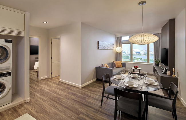 PARKROYAL Serviced Suites Singapore - Foto 10