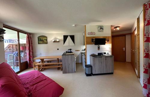 Appartement 6 personnes avec balcon proche jardin d'enfants - FR-1-642-62 - Foto 10