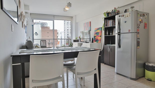 Billinghurst by Be Local Argentina - Foto 4, Servicio de comidas en la habitación