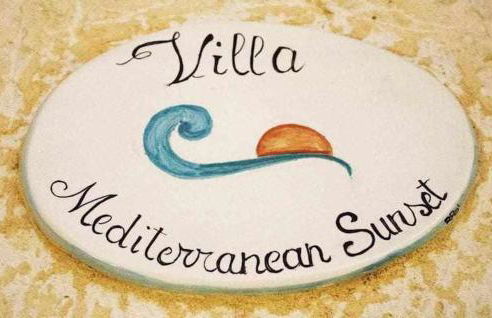 Mediterranean Sunset Villa - Foto 20