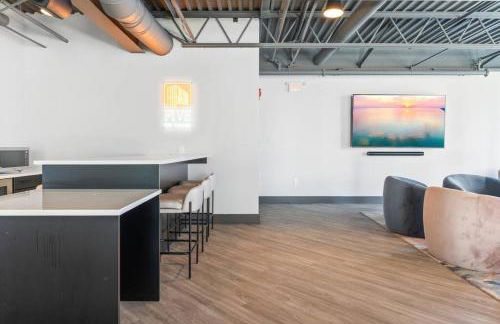 Modern 1-BD - Pier Views - Near Old City - Foto 19