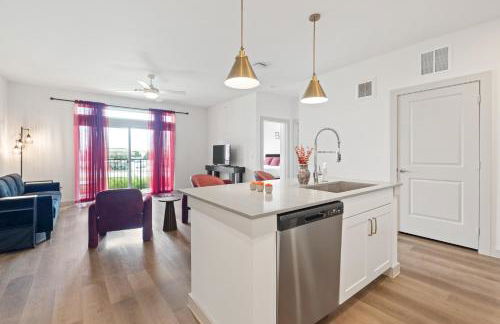 Large Lively Apt - Foto 14