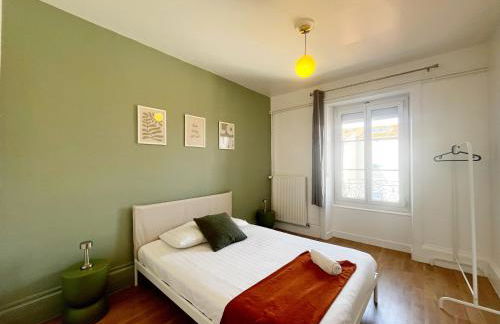 Suite Celestine - Appartement 4 & 8 personnes - Check in h24 & wifi - Foto 10