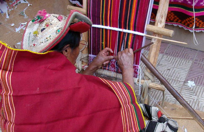 Escursione privata a Tarabuco - Foto 4