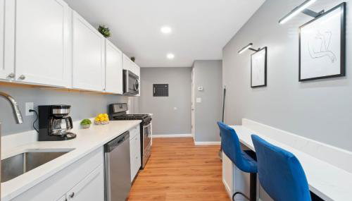 Sensation on Salisbury - Photo 5, stove, dishwasher