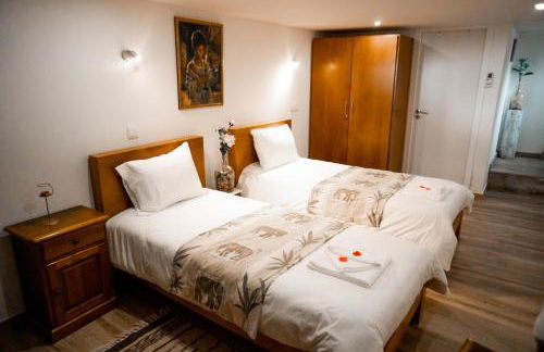 Refúgio Nariz do Mundo (Casa do Meio) - Foto 22