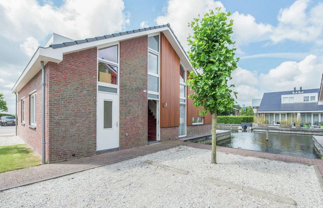 Apartment in Waterpark With Private Jetty - Foto 21