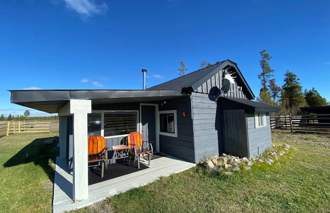 Woodhouse Cottages and Ranch - Foto 44