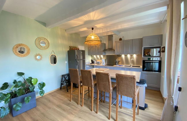 Norman Property With Pool, bay of Mont St. Michel - Foto 11