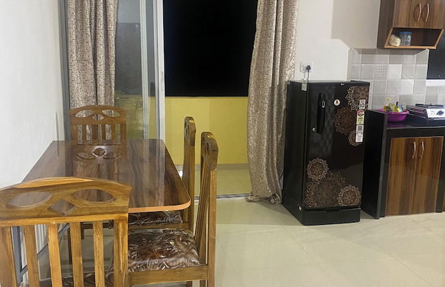 Tranquil Stay, Mountain View - 2BHK Flat - Foto 14