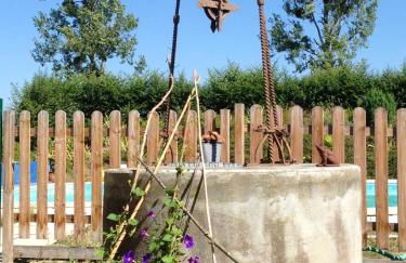 Manoir enchanteur à Cailhau avec piscine privée sécurisée - Foto 11