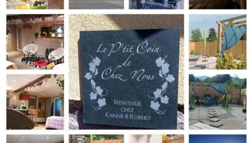 Le p'tit coin de chez nous - Foto 4