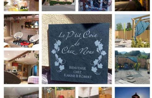 Le p'tit coin de chez nous - Foto 4