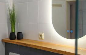 NUWILU TWO - WOHLFÜHLAPARTMENT im Herzen Erfurts - Magenta TV- Netflix - Disney - Foto 11