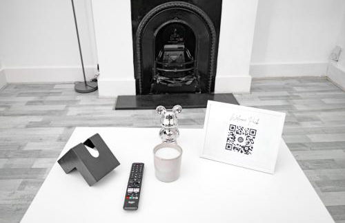 3 BR- King size bed, Netflix, Garden FREE Parking - Foto 7