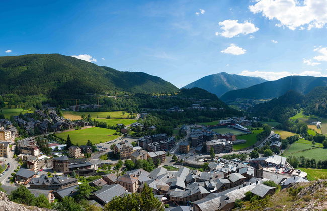 Tour por Pal y Coll de la Botella - Foto 1