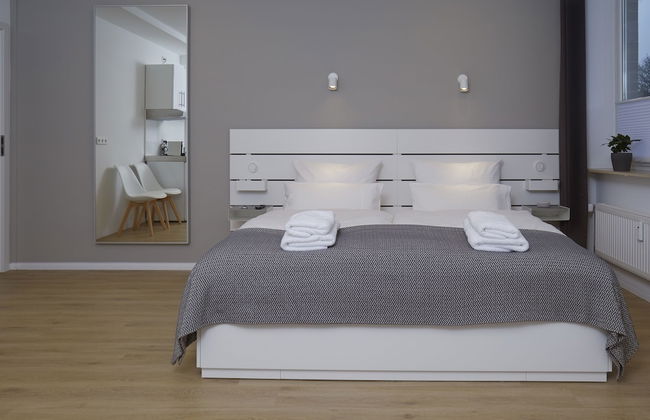 Hamburg Nord Apartments - Foto 4