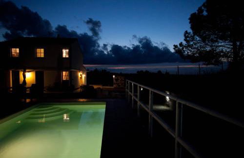 Green Bike Vintage Tuscany - Countryside holiday apartment with pool - Foto 41