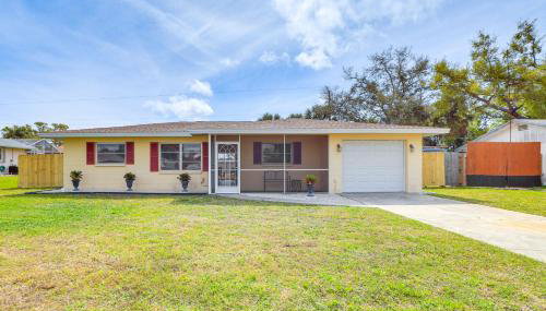 Venice Home w/ Fenced Yard: 4 Mi to Beach! - Foto 2