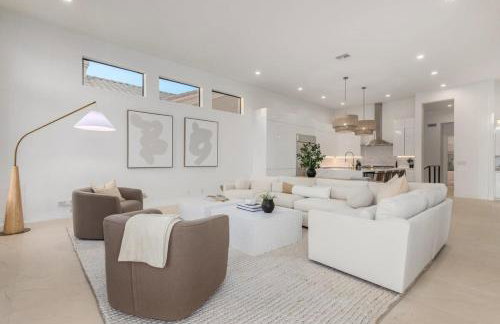 Anderson LUX Estate Private Bar Pool Sleeps 12 - Foto 13