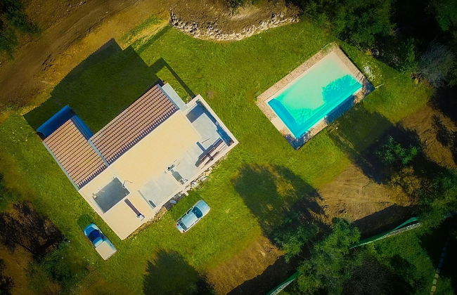 Villa Aphrodite in Poulades - Foto 4