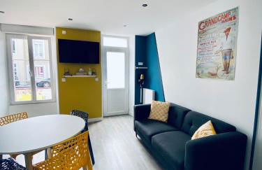 Gîte « Au bord des Embruns » - Photo 26