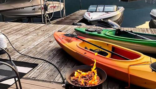 Lake Sutherland Retreat - Foto 4