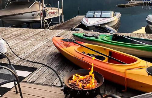 Lake Sutherland Retreat - Foto 4