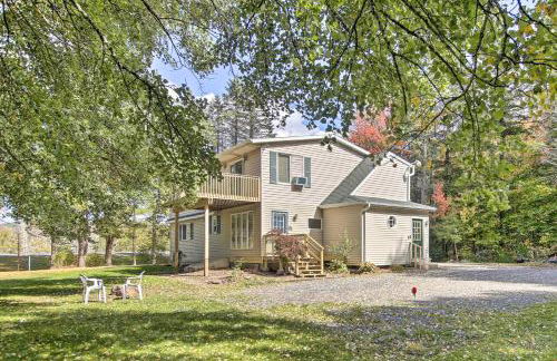 Spacious Apt with Yard 3 Mi to Windham Mountain - Foto 31