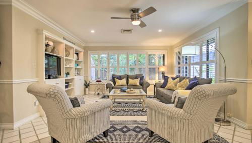 2 Mi to Beach! Oakland Park Home with Outdoor Oasis - Foto 5