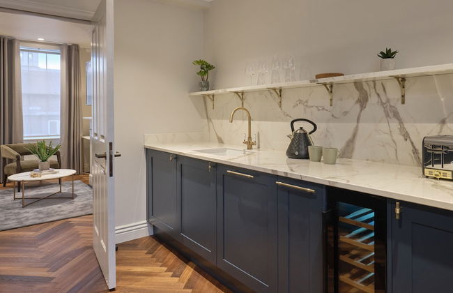 Mayfair Darley House by Viridian Apartments - Foto 8