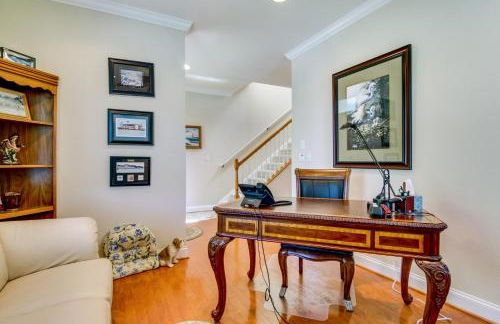 4 Mi to Fenwick Island Home with Pool Access and Deck - Foto 12