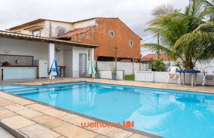 Casa em Iguaba Grande com piscina 300m da lagoa - Foto 29