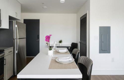 Vibrant 2BR Stay Pool, Sauna and Lounge - Foto 18