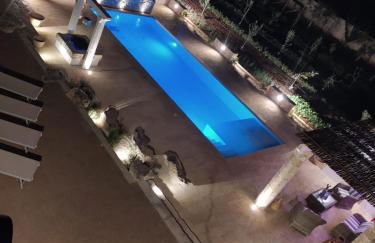 La Cuccuvascia pool house by LoveSud - Foto 35