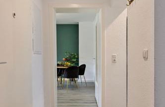 Zeche trifft Villa Apartments by Cordis Sky für bis zu 4 Personen 5 Minuten zur Messe Essen oder Hauptbahnhof - Foto 24