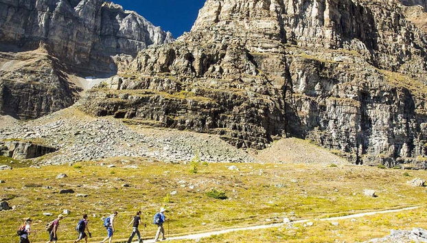 Senderismo por Banff - Foto 2, Realizando senderismo por Banff